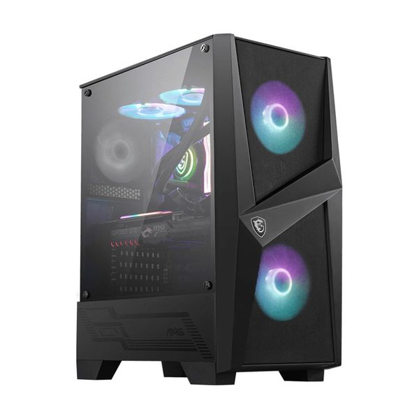 MSI MSI Mag Forge 100R Midi Tower Κουτί Η/Υ