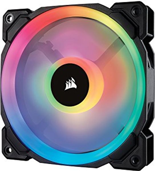 Corsair LL140 RGB Ανεμιστήρας Υπολογιστή
