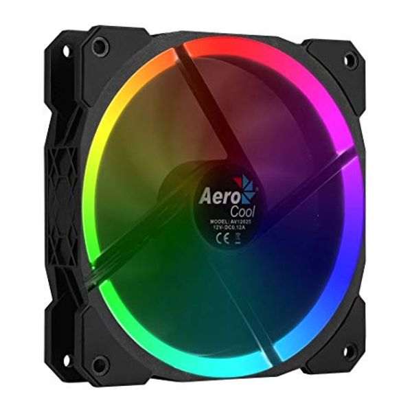 Aerocool Aerocool Orbit RGB Ανεμιστήρας Υπολογιστή