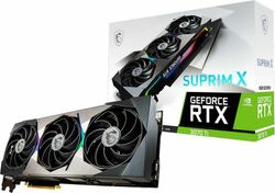 MSI GeForce RTX  3070 Ti Suprim X 8G