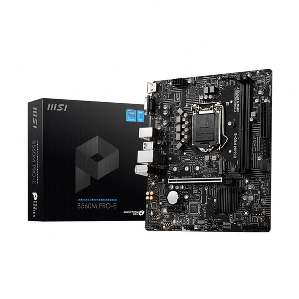 MSI B560M PRO-E Μητρική H/Y