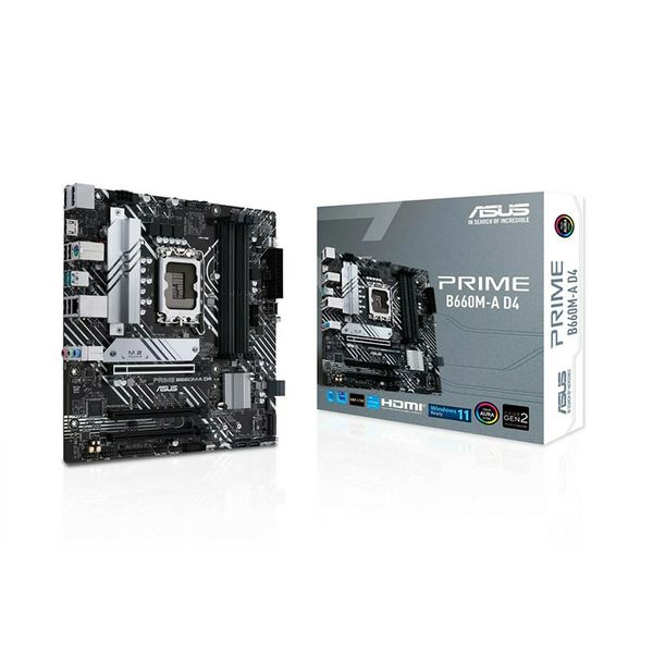 Asus Asus Prime B660M-A D4 Motherboard