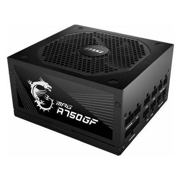 MSI MSI MPG A750GF 750W A-PFC 80+ GO PSU Τροφοδοτικό