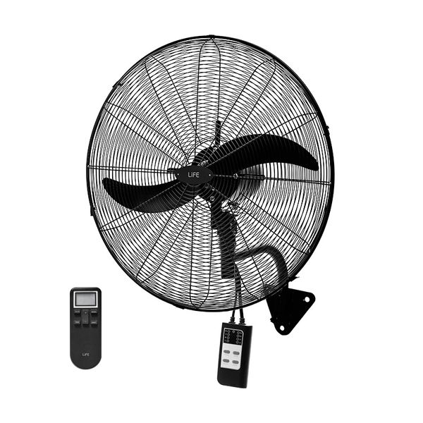 Life WindPro65 Ανεμιστήρας Τοίχου