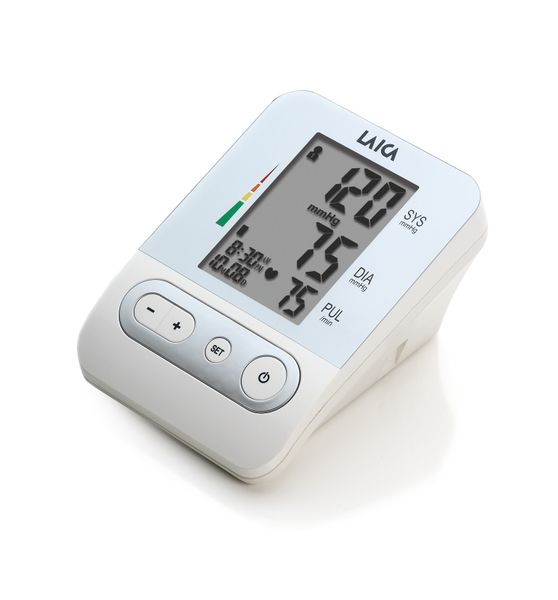 Laica BM2301 W Πιεσόμετρο Μπράτσου