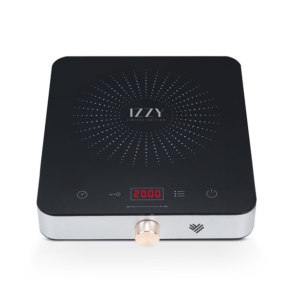Izzy IZ1201 Limited Edition Επαγωγική Εστία