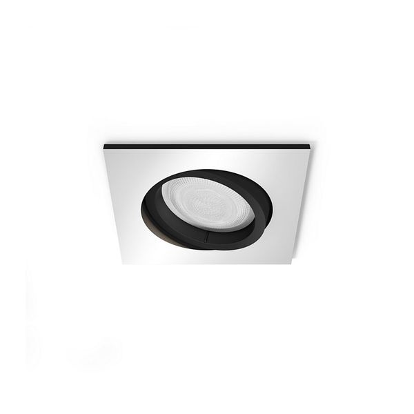 Philips Hue Philips Hue Milliskin 5W Recessed Spot Aluminium Φωτιστικό
