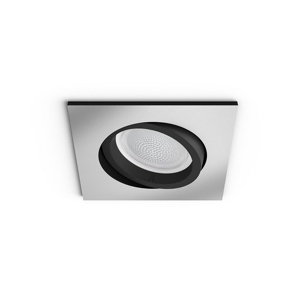 Philips Hue Centura 1x5.7W Spot Aluminium Φωτιστικό