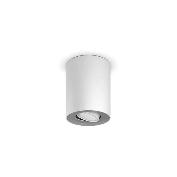 Philips Hue Pillar Extension Spot White Φωτιστικό