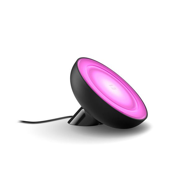Philips Hue Bloom Gen4 Black Επιτραπέζιο Φωτιστικό