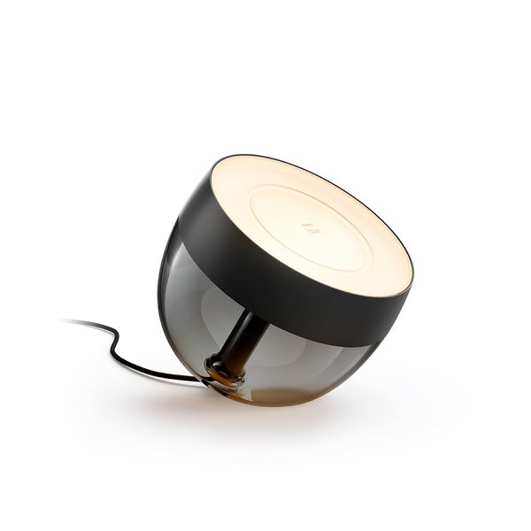 Philips Hue Iris Gen 4 Black Επιτραπέζιο Φωτιστικό