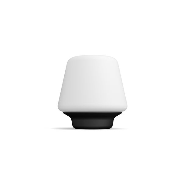 Philips Hue Wellness Black Επιτραπέζιο Φωτιστικό