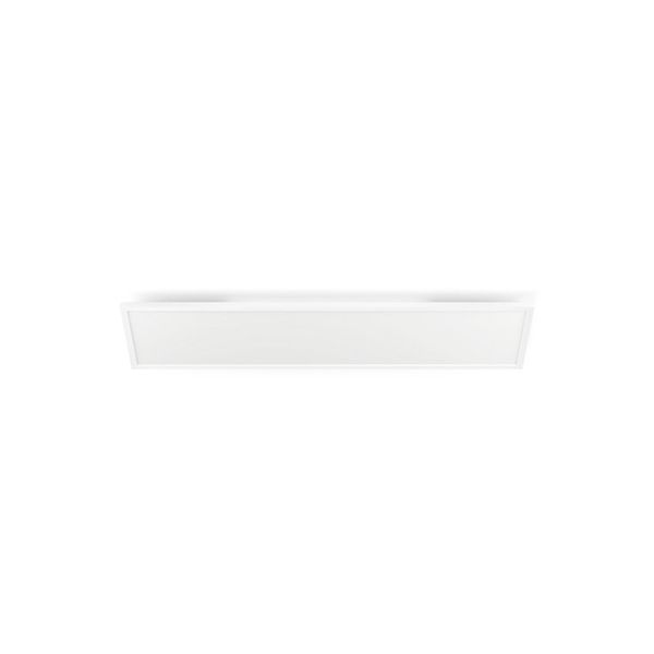 Philips Hue Aurelle Panel Rectangle 46.5W White Οροφής Φωτιστικό