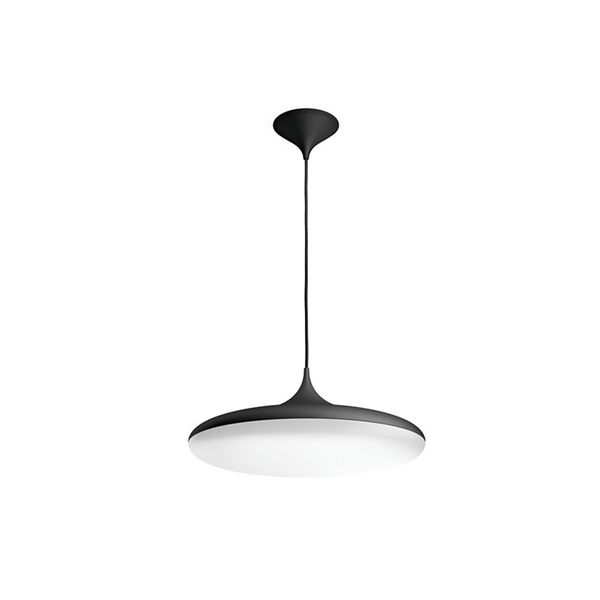 Philips Hue Cher Black με Ροοστάτη Κρεμαστό Φωτιστικό