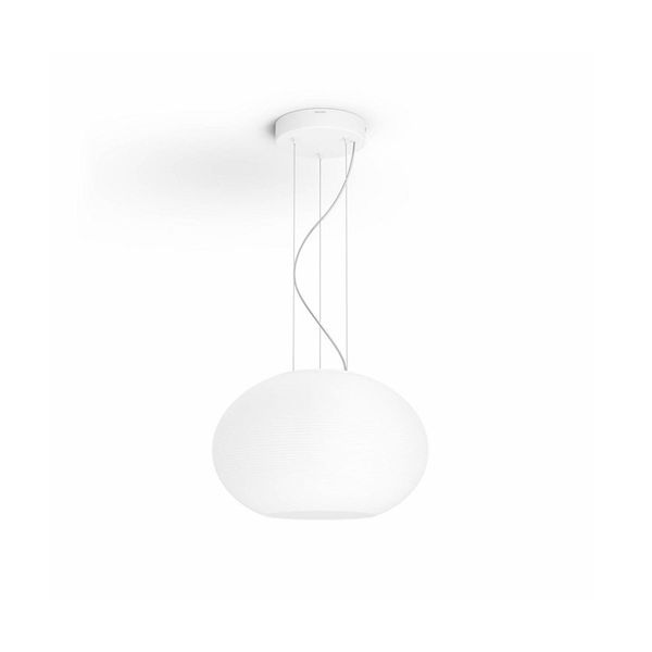 Philips Hue Flourish EU/UK 31W 24V White Οροφής Φωτιστικό