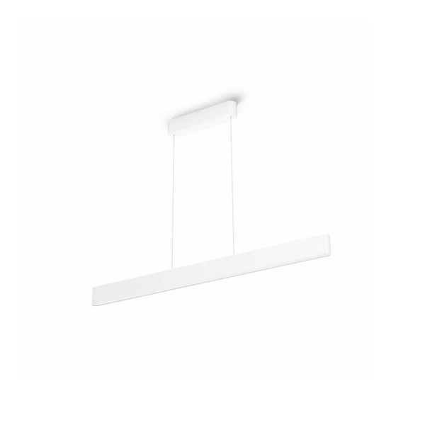 Philips Hue Ensis 2x39W 24V White Κρεμαστό Φωτιστικό