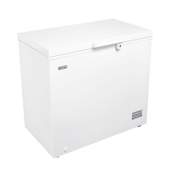 Delonghi D198CFW22G White Καταψύκτης Μπαούλο