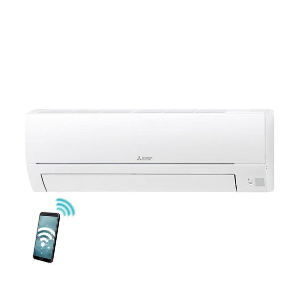 Mitsubishi Electric MSZ HR25VFK 9.000 BTU/h Κλιματιστικό Inverter