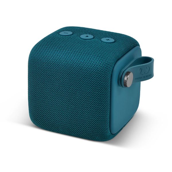Fresh `n Rebel Rockbox Bold S Petrol Blue Bluetooth Ηχείο