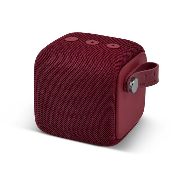 Fresh `n Rebel Rockbox Bold S Ruby Red Bluetooth Ηχείο