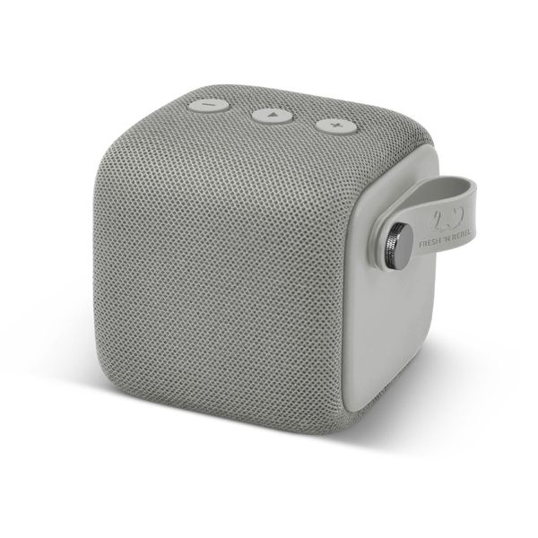 Fresh `n Rebel Rockbox Bold S Ice Grey Bluetooth Ηχείο