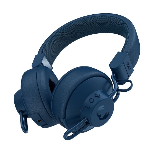 Fresh `n Rebel Cult Steel Blue Ακουστικά Bluetooth