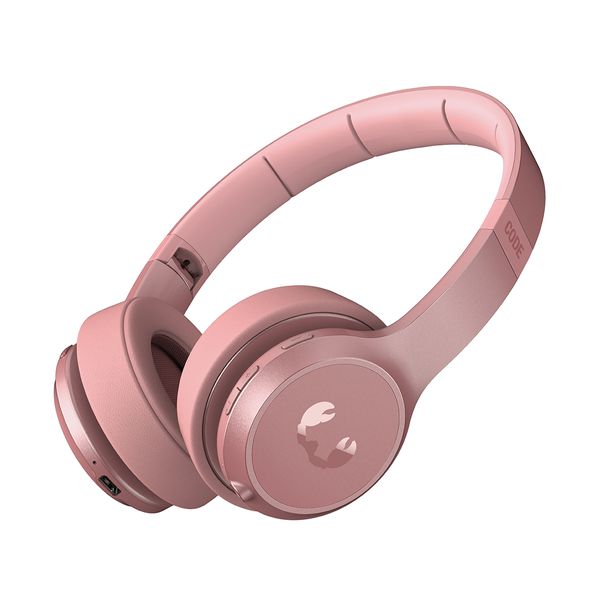 Fresh `n Rebel Code ANC Dusty Pink Ακουστικά Bluetooth
