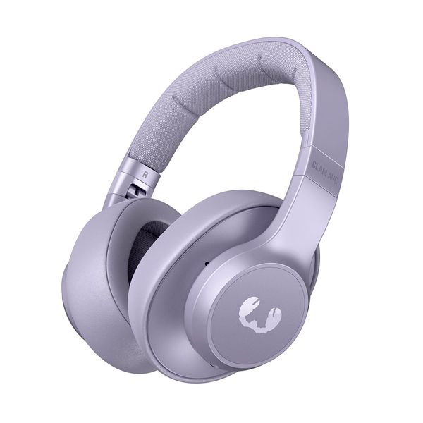 Fresh `n Rebel Clam ANC Lilac Bluetooth Ασύρματα Ακουστικά