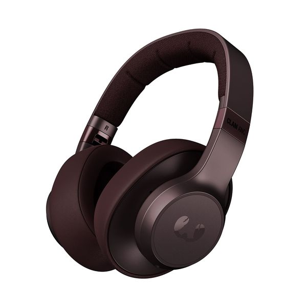 Fresh `n Rebel Clam ANC Deep Mauve Bluetooth Ασύρματα Ακουστικά