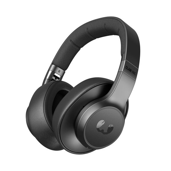 Fresh `n Rebel Clam ANC Grey Bluetooth Ασύρματα Ακουστικά