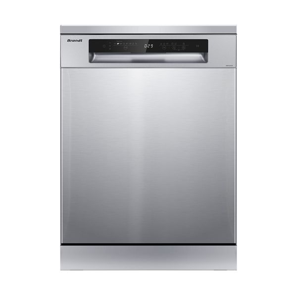 Brandt BDF424DX Inox Πλυντήριο Πιάτων