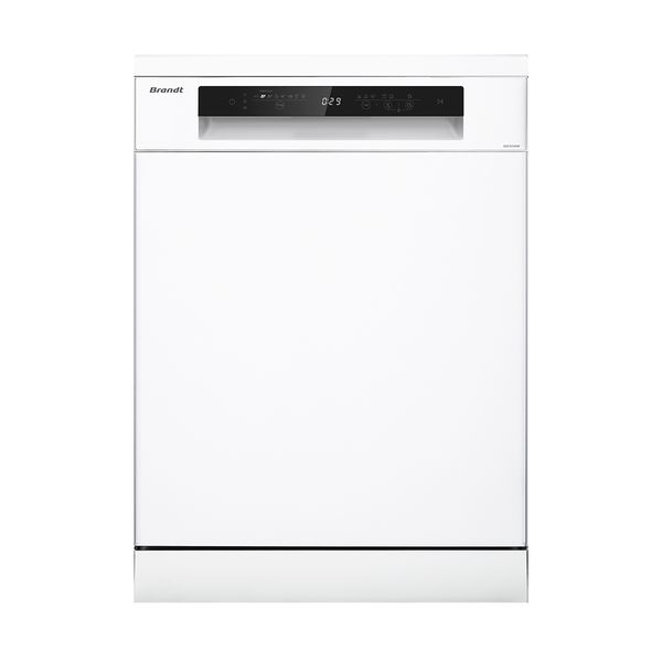 Brandt BDF424DW Λευκό Πλυντήριο Πιάτων