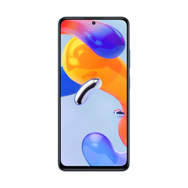 Xiaomi Redmi Note 11 Pro 5G 6GB/128GB Atlantic Blue Κινητό Smartphone