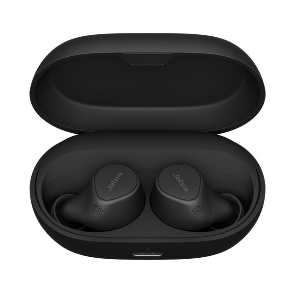 Jabra Jabra Elite 4 Active Black Ακουστικά Earbuds