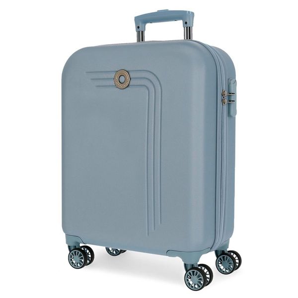 Movom Movom Riga 70x49x27cm Sky Blue Βαλίτσα Ταξιδίου