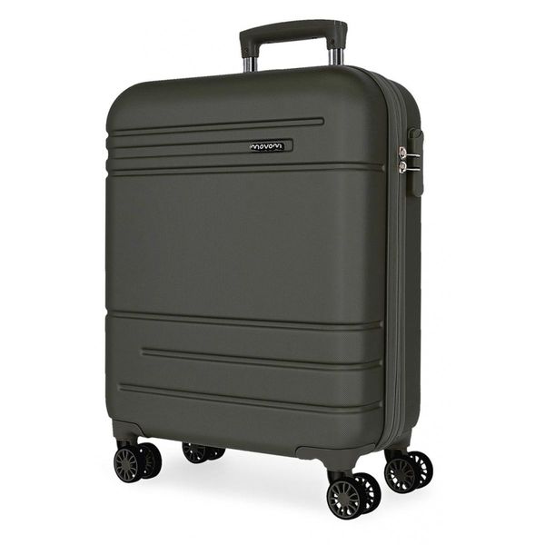 Movom Movom Galaxy 68x48x27 cm Black Βαλίτσα Ταξιδίου
