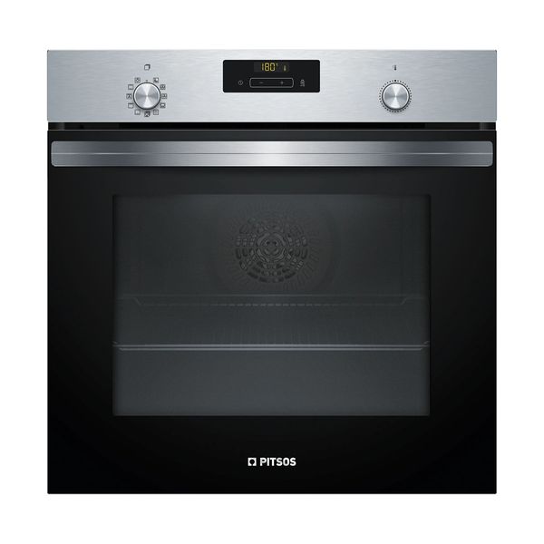 Pitsos PH27M60X2 Φούρνος Εντοιχιζόμενος