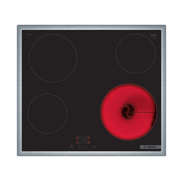 Bosch PKE645BA2E Εστίες Κεραμικές