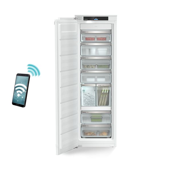 Liebherr SIFNei 5188 Εντοιχιζόμενος Καταψύκτης