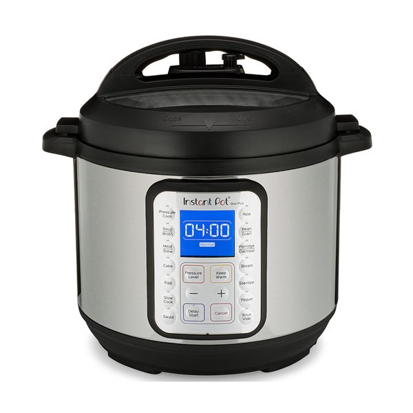 Instant Pot Duo Plus 8L Πολυμάγειρας