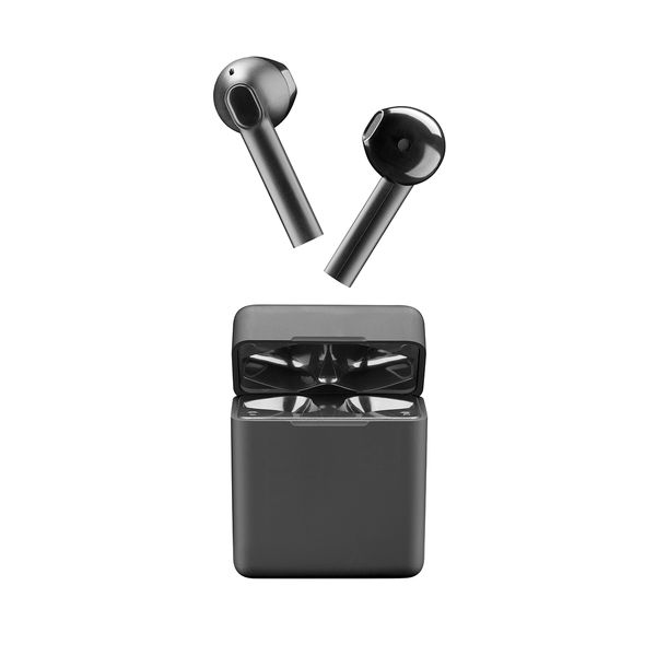 Cellular Line Cellular Line Capsule TWS Black Ακουστικά Earbuds