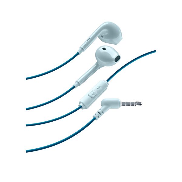 Cellular Line Cellular Line Slug Smart Blue Ακουστικά Ψείρες