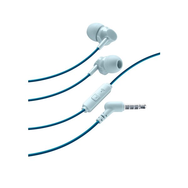 Cellular Line In Ear Smart Blue Ακουστικά Ψείρες