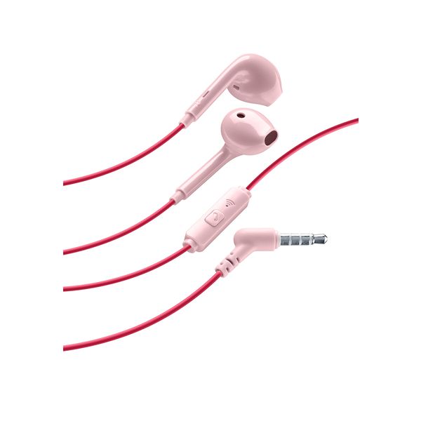 Cellular Line Cellular Line Slug Smart Pink Ακουστικά Ψείρες