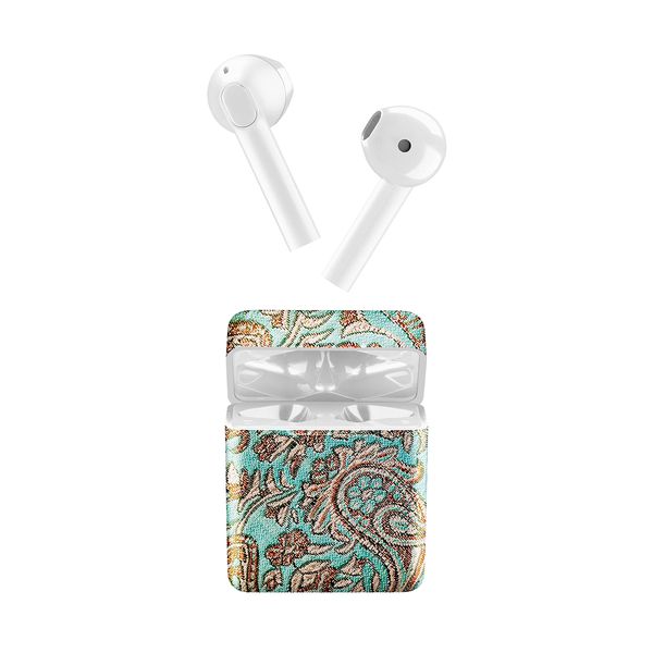 Cellular Line Capsule TWS Green Ακουστικά Earbuds