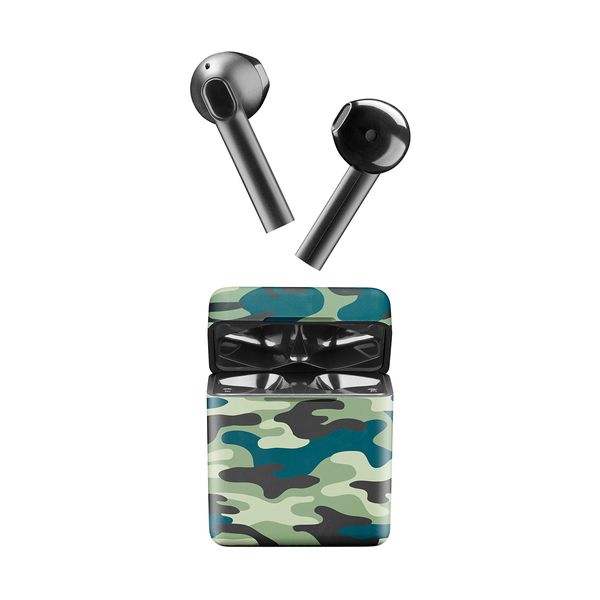 Cellular Line Cellular Line Capsule TWS Army Ακουστικά Earbuds