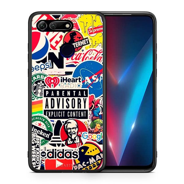 Smartfits Smartfits Parental Advisory - Honor View 20 θήκη