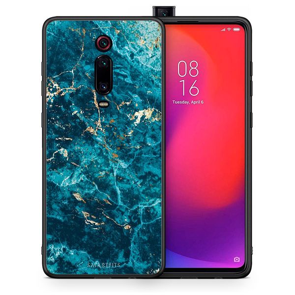 Smartfits Smartfits Marble Blue - Xiaomi Redmi K20/K20 Pro θήκη Θήκη Κινητού