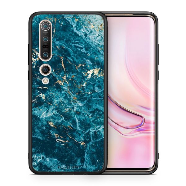 Smartfits Smartfits Marble Blue - Xiaomi Mi 10 θήκη