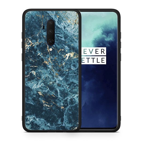 Smartfits Smartfits Marble Blue - OnePlus 7T Pro θήκη